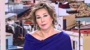 Ana Rosa Quintana pide a Mediaset el regreso de 'Crónicas marcianas' tras el dato de su reencuentro