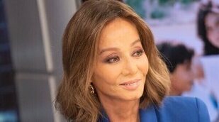 Isabel Preysler recuerda la encerrona que le hicieron para conocer a Julio Iglesias 
