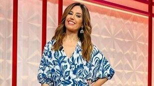 Nuria Marín se despide de 'Socialité' tras ser cesada como presentadora: "Sólo quiero dar las gracias"