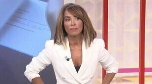 María Patiño acusa a Mediaset de filtrar su fin como presentadora de 'Socialité'