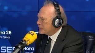 Pedro Piqueras, sobre su despedida de 'Informativos Telecinco': "Procuraré que sea rapidita, no quiero llorar"