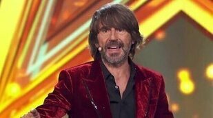 'Got Talent 9' (12,7%) se despide manteniendo su reinado, lejos del cine de La 1 (8,1%) y 'Password' (6,9%)