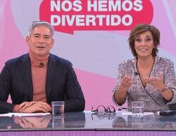 Adela González y Boris Izaguirre se despiden de 'Más vale sábado' tras su fracaso en audiencias