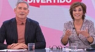 Adela González y Boris Izaguirre se despiden de 'Más vale sábado' tras su fracaso en audiencias