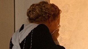 'La promesa' sufrirá un grave incendio y complicará la asistencia médica a Catalina