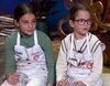 'MasterChef Junior 10' se despide de Inés Poza, Sofía y Loreto en su tercer programa