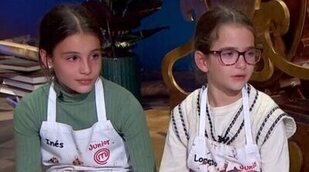 'MasterChef Junior 10' se despide de Inés Poza, Sofía y Loreto en su tercer programa