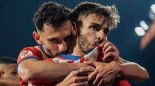 El Girona-Alavés alcanza el medio millón de espectadores y supera a 'FBI: Most Wanted'