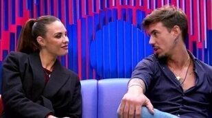 Jessica Bueno se sincera con Luitingo en 'GH VIP: El debate': "Con Pablo no sentía algo tan fuerte"