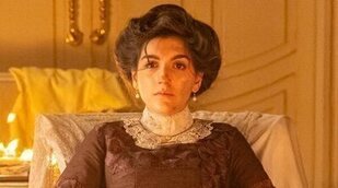 'La promesa' muestra cómo fue el rodaje del peligroso incendio provocado por Jimena detrás de las cámaras