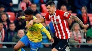 El Ath. Bilbao-Las Palmas lidera (4%) en Gol Play al superar a 'LQSA' y 'Mentes criminales'