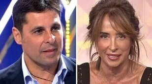 Fran Rivera asegura que María Patiño flirteaba con él: "Me dejaba notitas en el parabrisas"