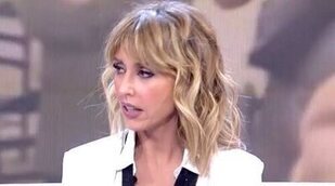 La anécdota de Emma García con Pedro Piqueras: "Lo recuerdo llorando de la risa" 