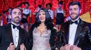 La 1 domina Nochebuena con un 'Telepasión' que sube al 20,9% y el mensaje de Felipe VI baja al 64,1%