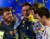 Los Mozos de Arousa baten un nuevo récord en 'Reacción en cadena' al superar el millón de euros