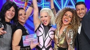 Antena 3 (13,3%) lidera en 2023 por segundo año consecutivo y Telecinco baja (10,4%), pero gana a La 1 (9,7%)