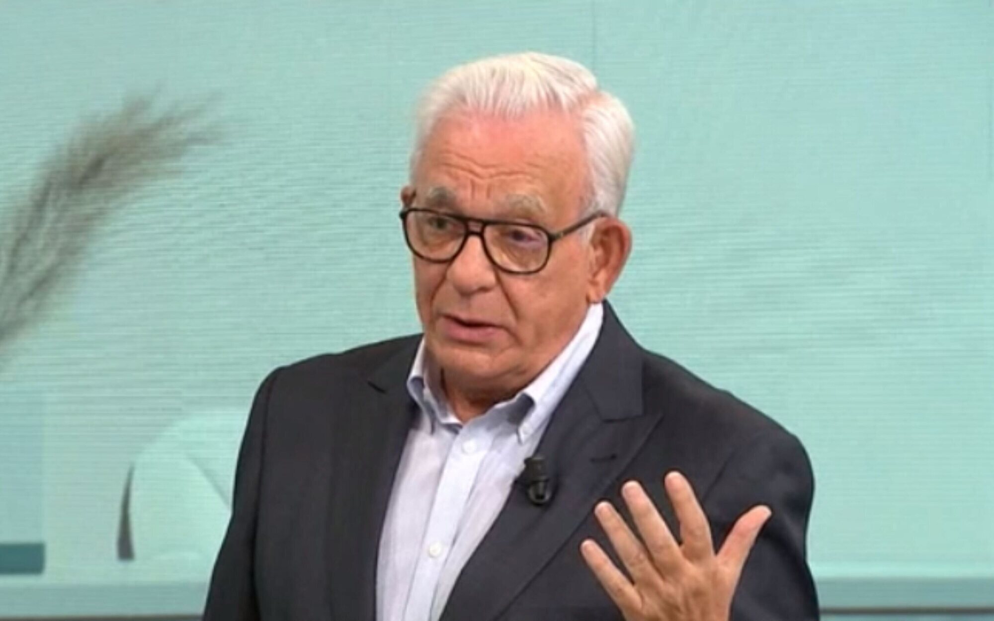 'Espejo público' ficha a Jesús Sánchez Martos, el doctor de 'Sálvame', como su divulgador sanitario