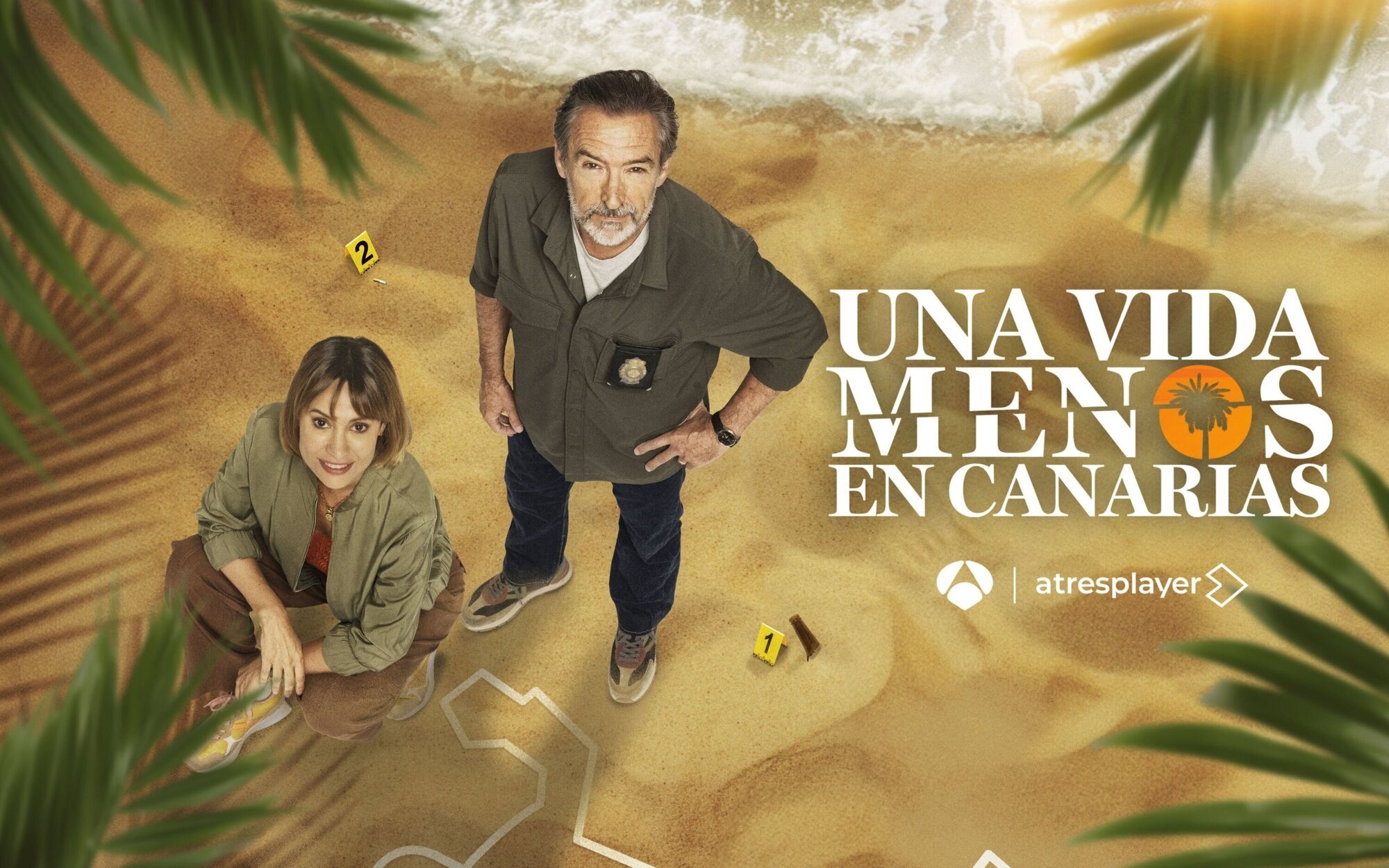 'Una vida menos en Canarias' se estrenará en enero en Atresplayer antes de llegar al prime time de Antena 3
