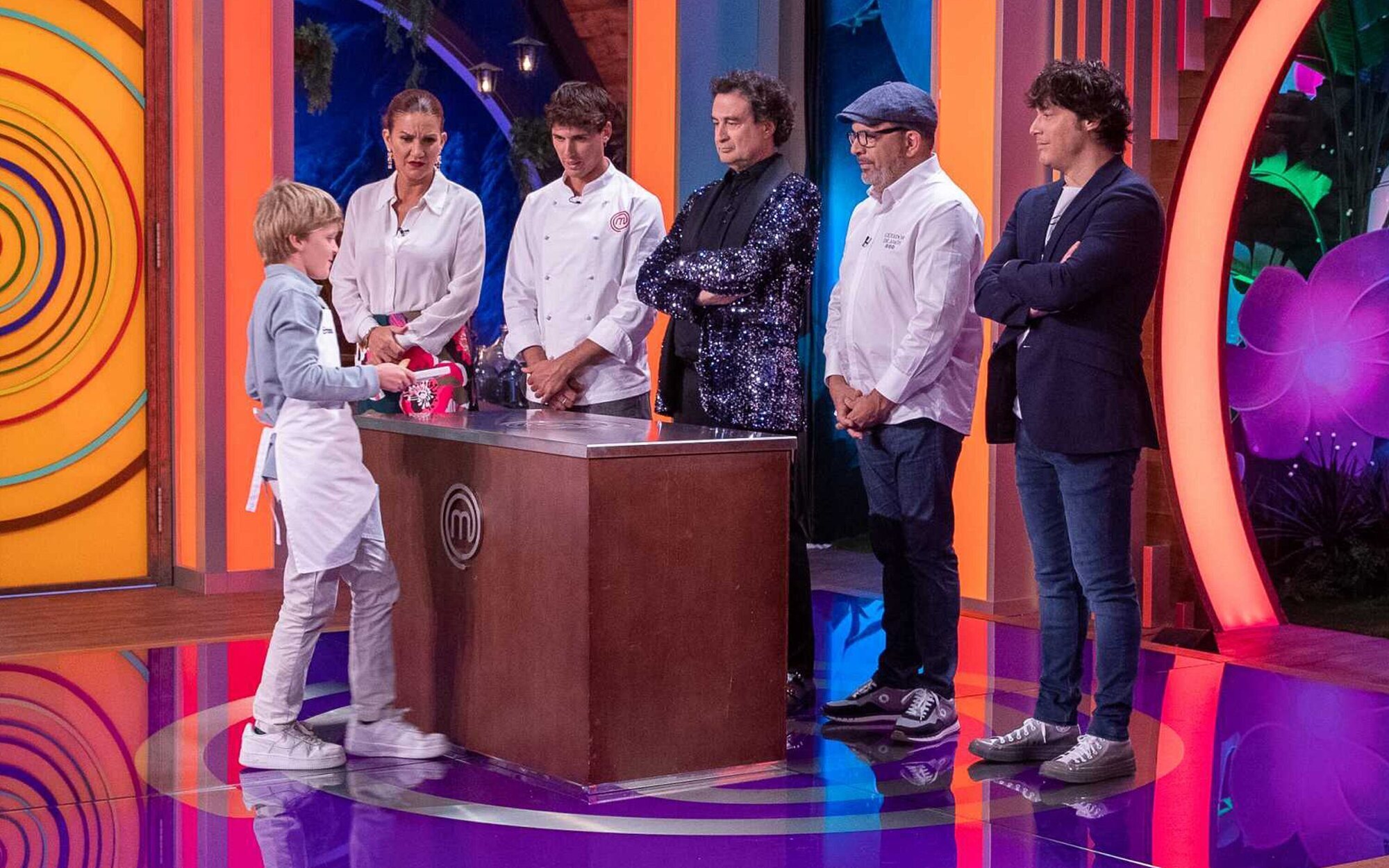 'MasterChef Junior 10' vuelve a modificar sus planes y emitirá su final con un cambio de día