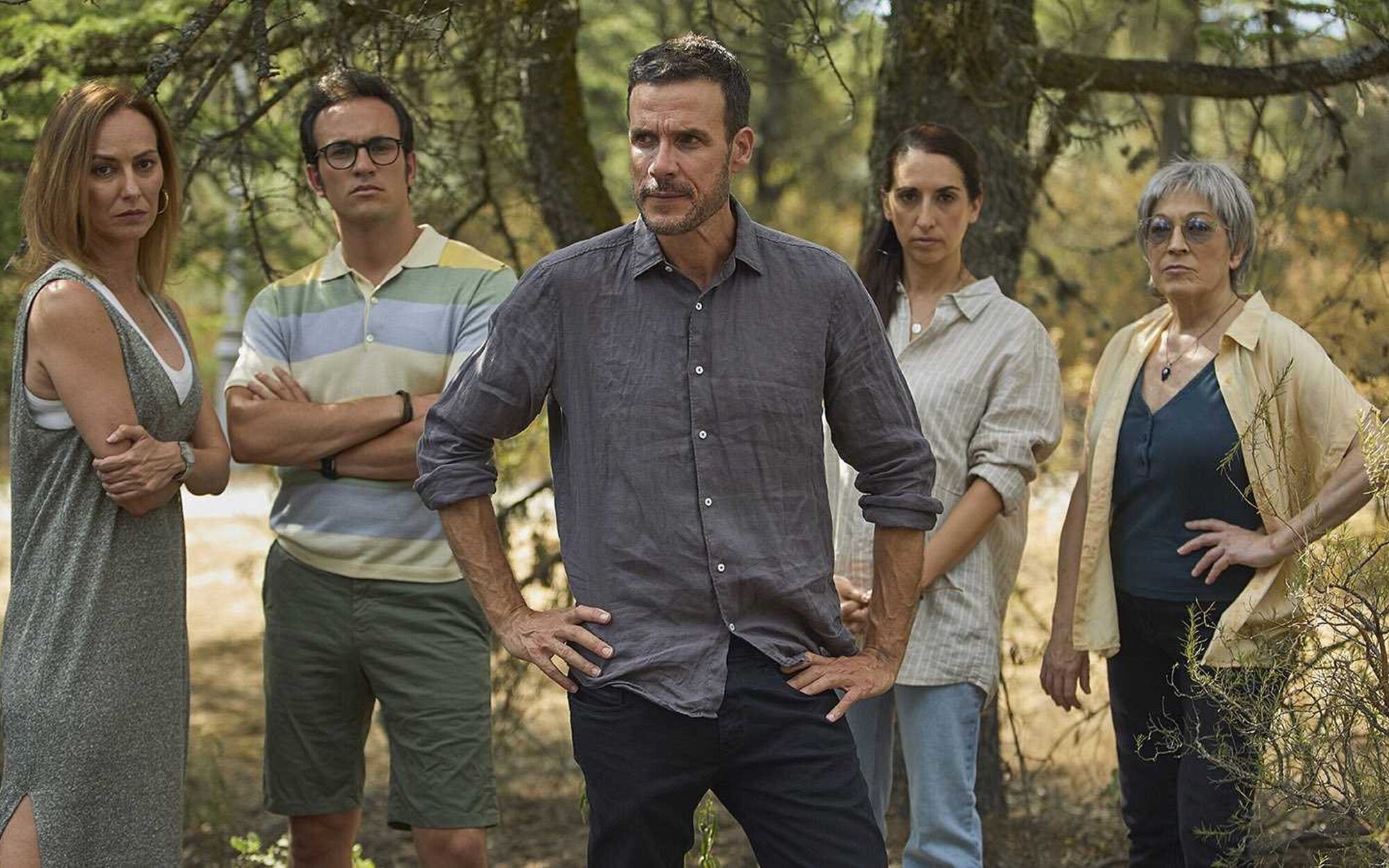 'HIT', 'Reina roja' o 'Las abogadas': Los estrenos de series españolas más esperados de 2024