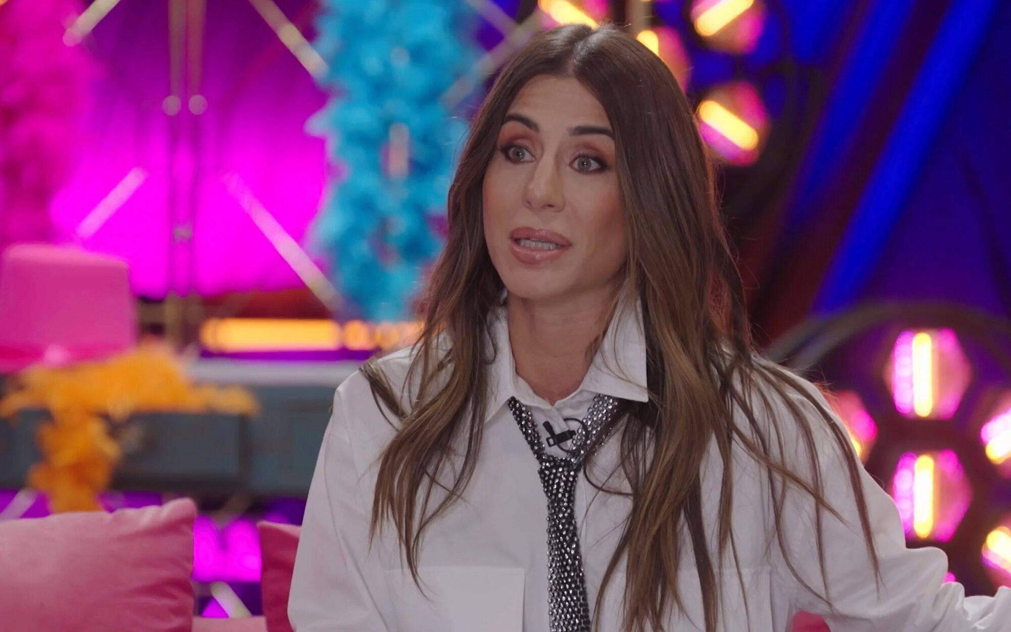 'Bailando con las estrellas' confirma a Elena Tablada, ex de David Bisbal, como tercera concursante