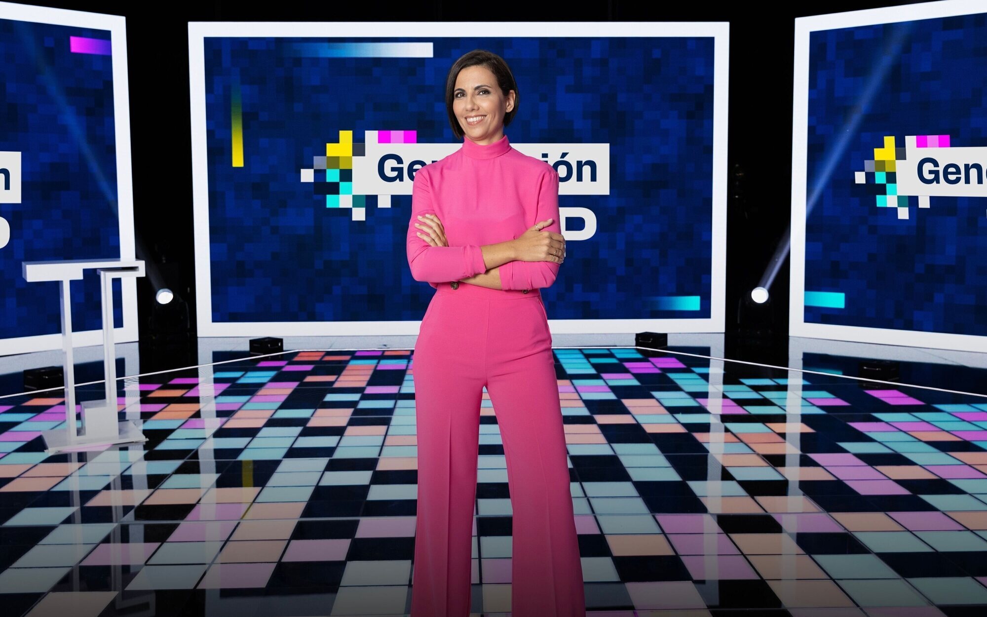 'Generación top', el concurso de Ana Pastor, se estrenará el 3 de enero en laSexta