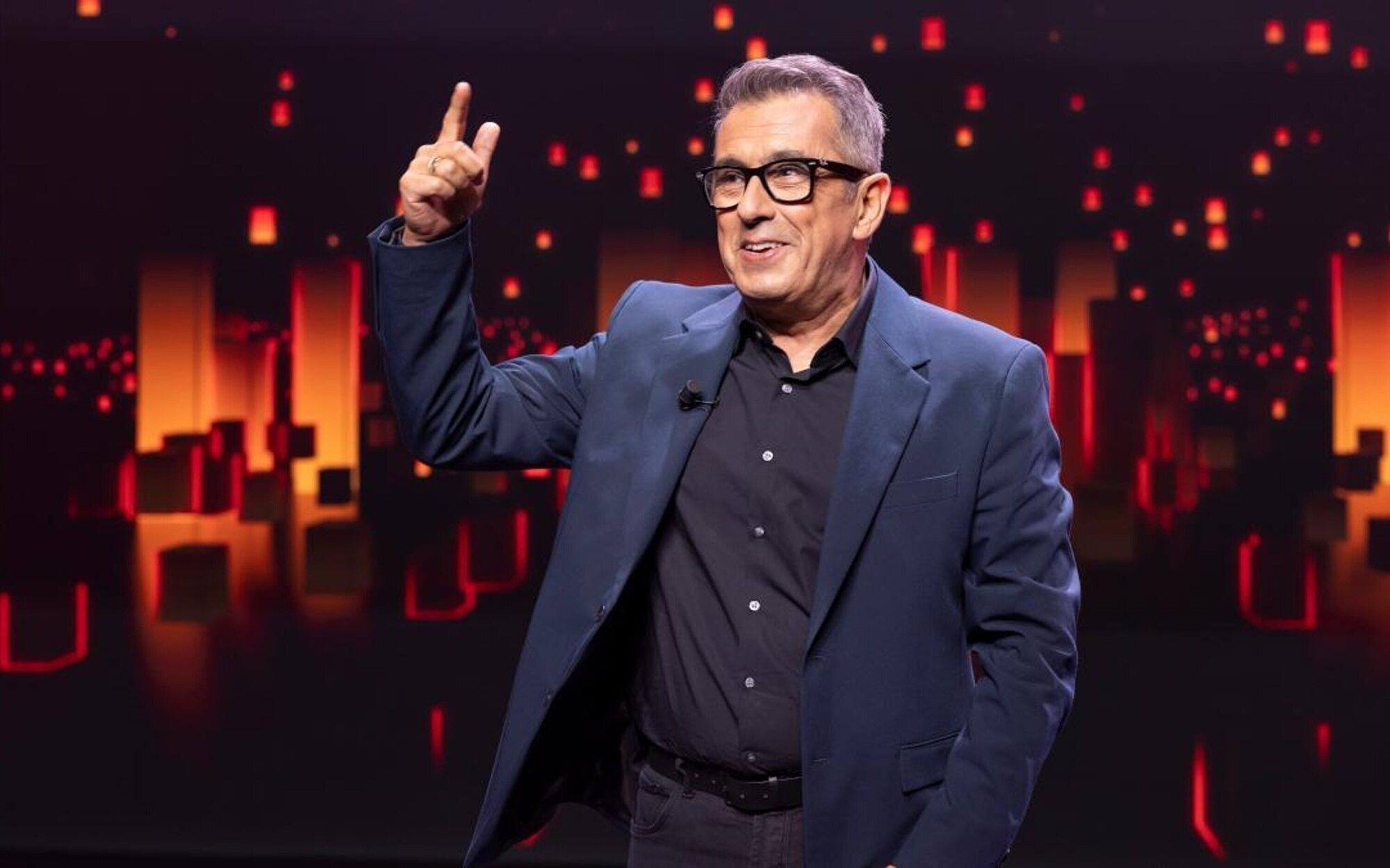 El dardo de Buenafuente a Pablo Motos: "Pensaba que me llamaba para regañarme" 