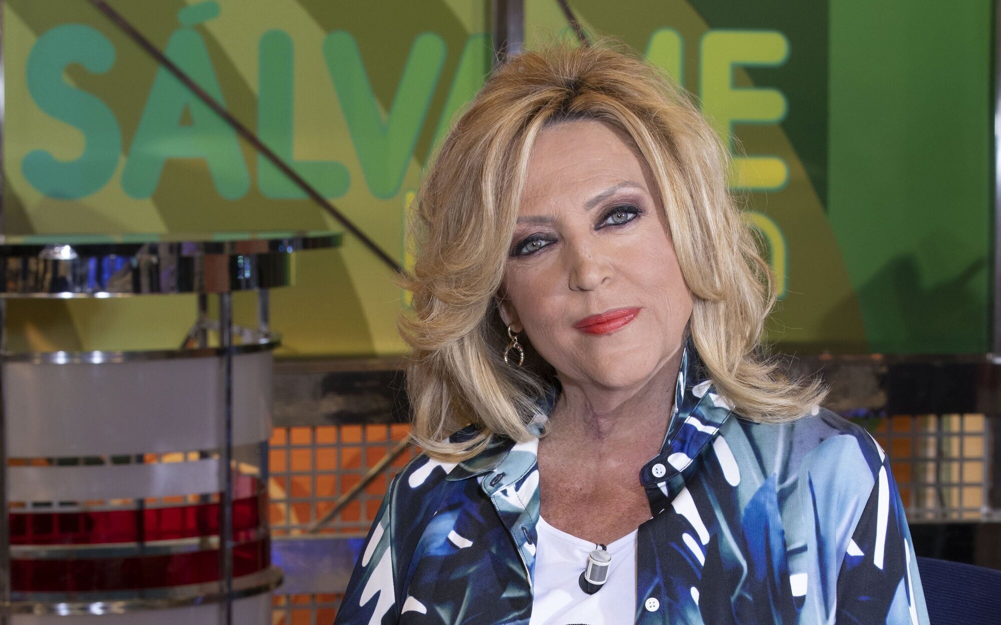 Lydia Lozano asienta su salto a La 1 al fichar por 'Baila como puedas'