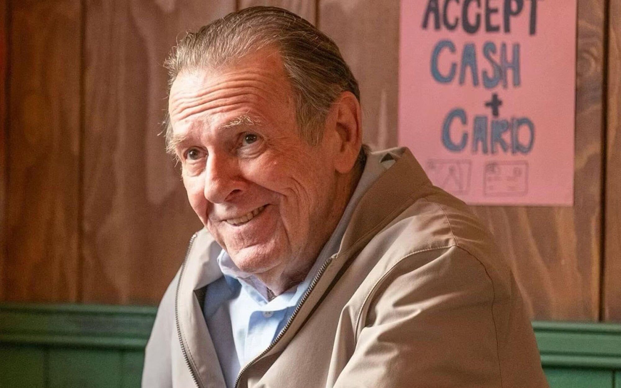 Muere Tom Wilkinson, actor de 'Full Monty' o "El gran hotel Budapest", a los 75 años
