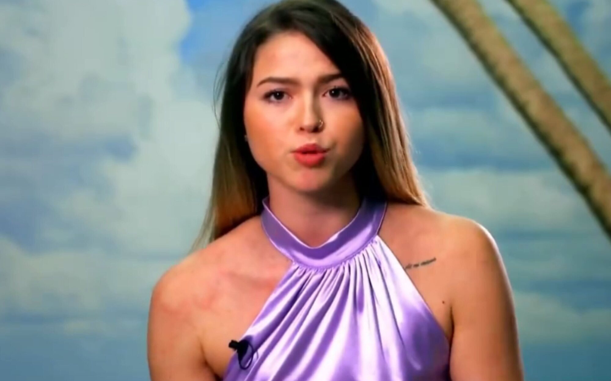 'La isla de las tentaciones 7' ya tiene su primer vídeo viral gracias a una de sus parejas