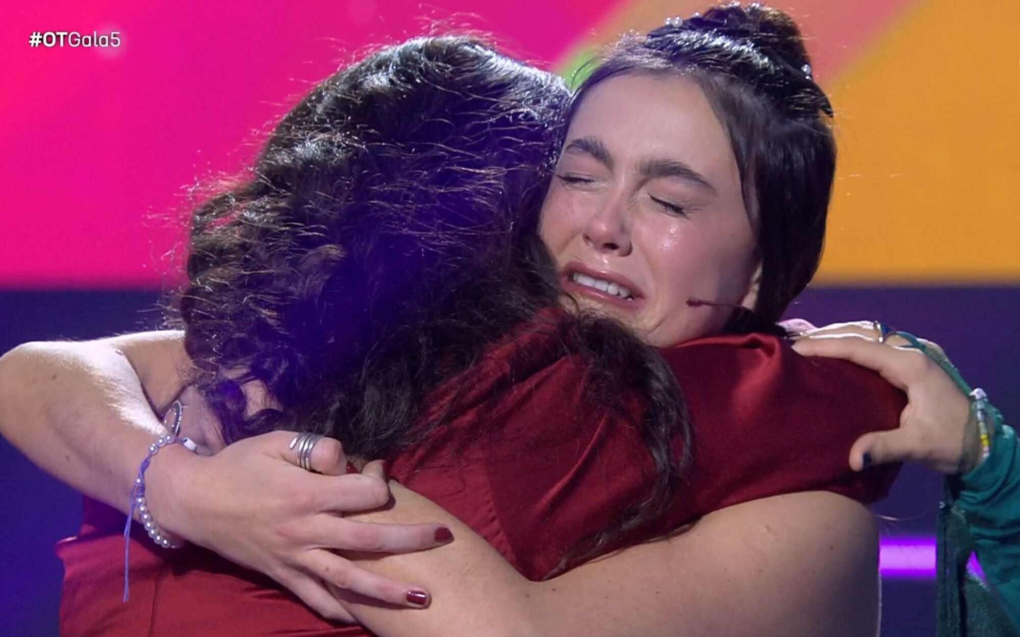 La sorprendente reacción de Chiara ante la expulsión de Salma en 'OT 2023': ¿le da la risa?