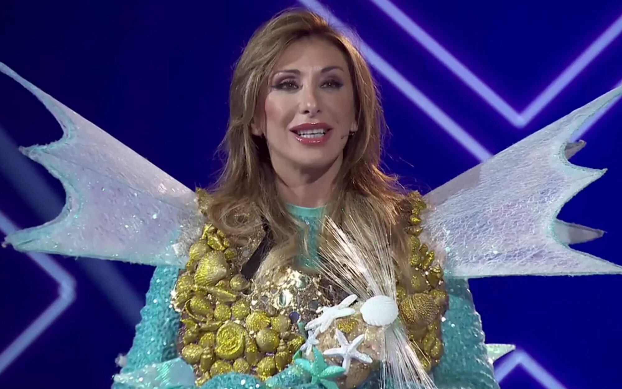 RTVE cierra el fichaje de Sabrina Salerno como concursante de 'Baila como puedas'