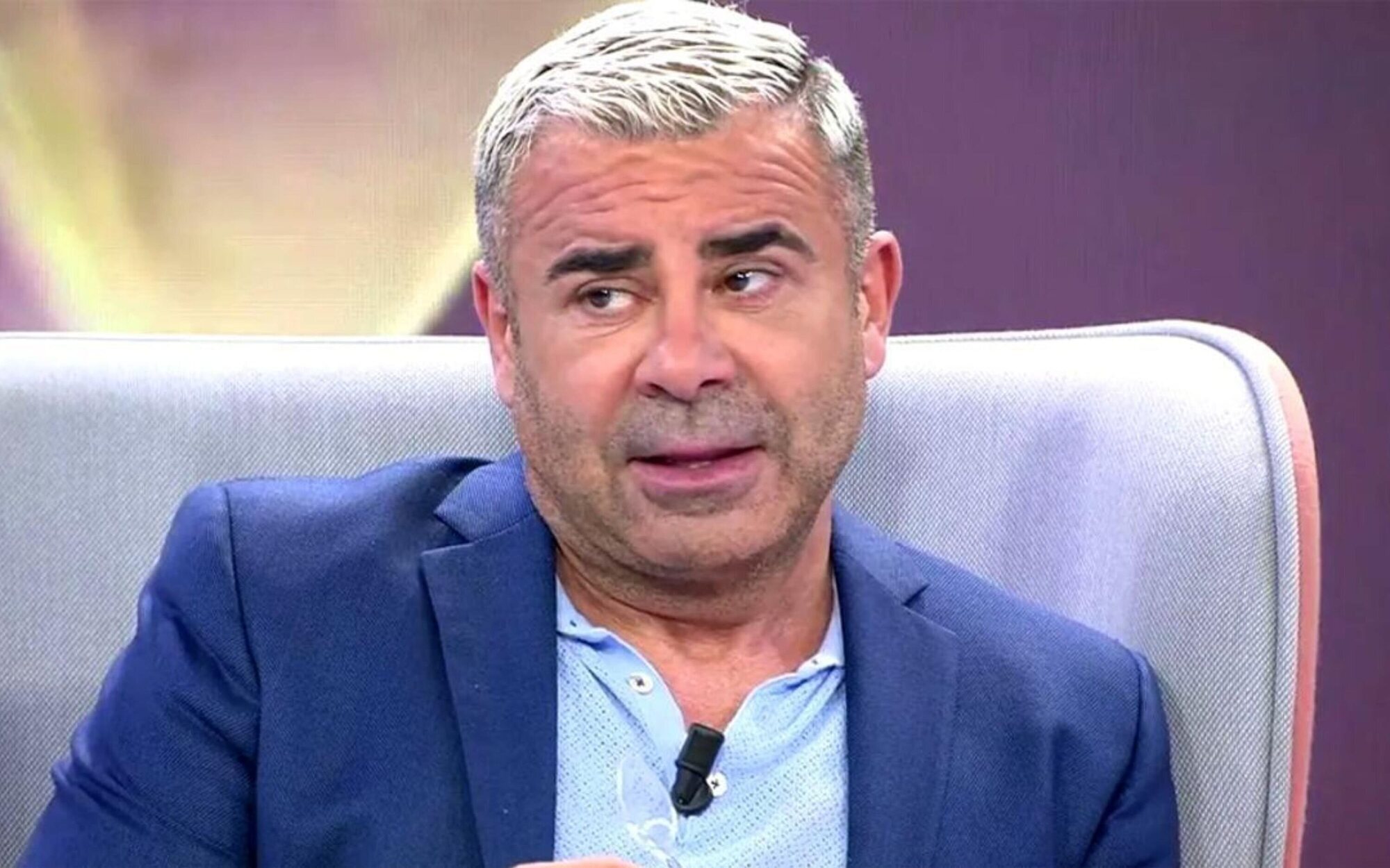 Jorge Javier Vázquez, decepcionado con Fran Rivera por su ataque a María Patiño: "Es de primero de machismo"