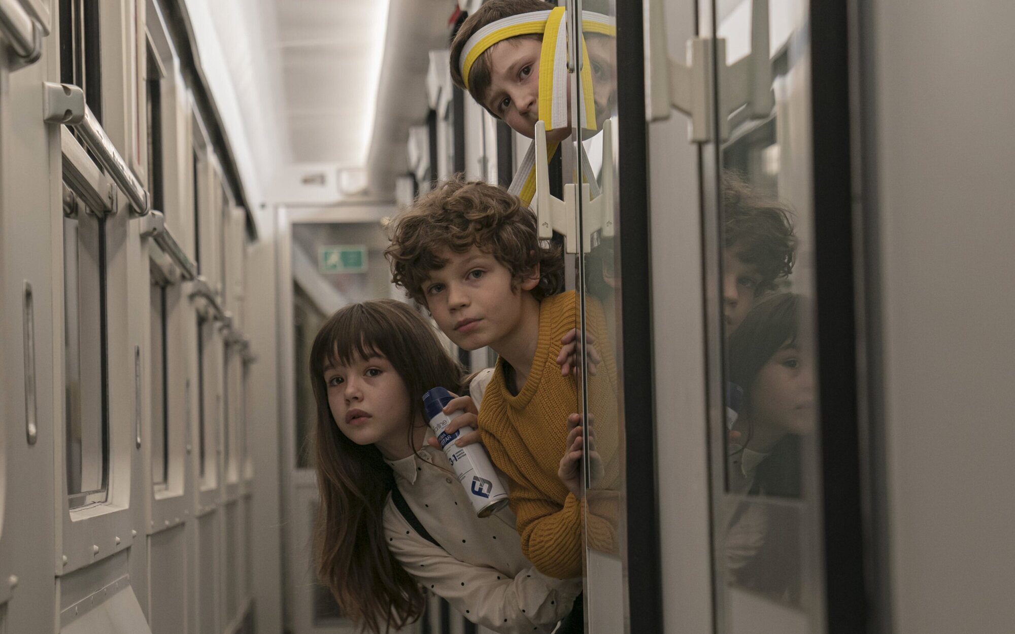 "¡A todo tren!" (15,8%) atropella a las sesiones de cine de Telecinco (6,6%) y La 1 (6,5%)