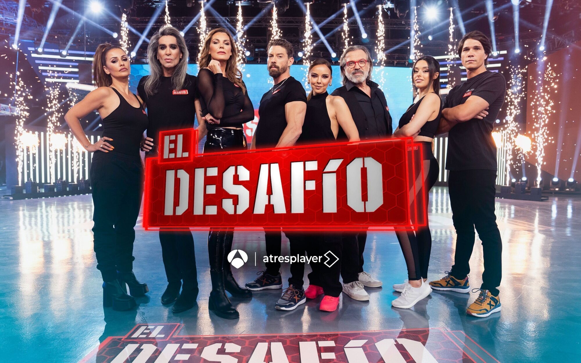 Antena 3 estrena 'El desafío 4' el viernes 12 de enero