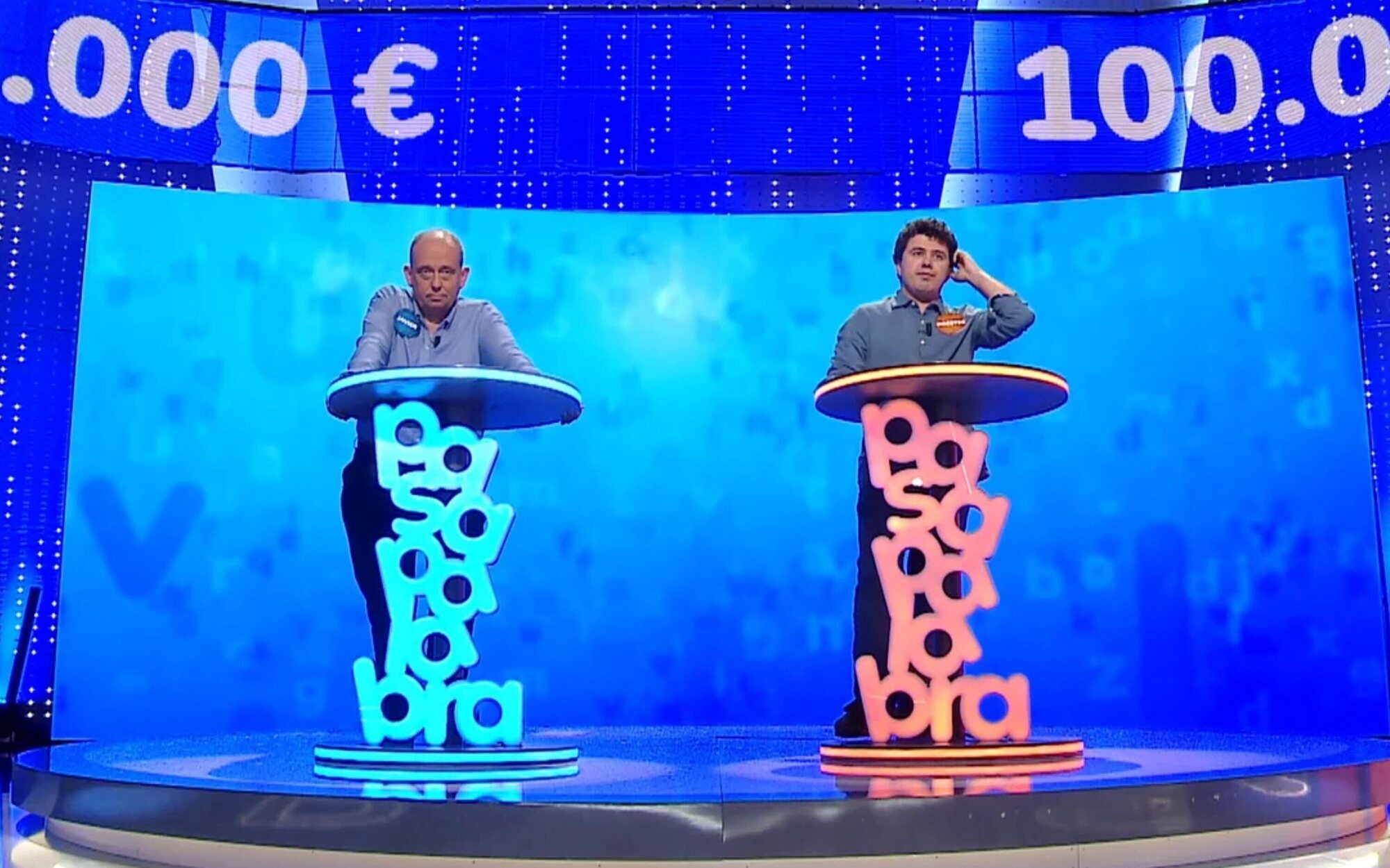 La Copa del Rey (18,5%) eclipsa al especial de 'Pasapalabra' (14,2%), que aplasta al de 'Got Talent' (8,7%)