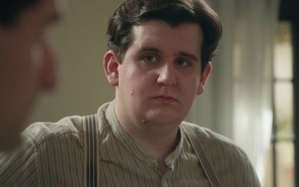 Carlos Suárez se despide de 'La promesa' tras la muerte de Valentín