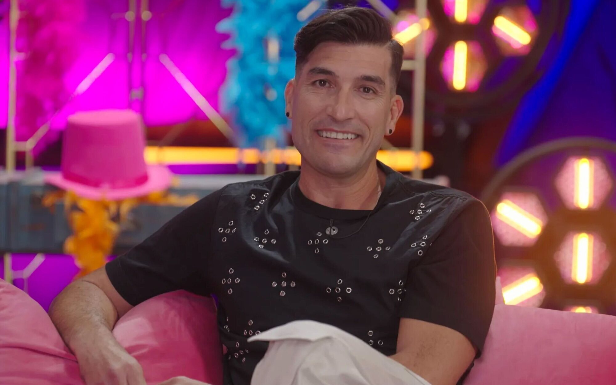 De futbolista a bailarín: José Manuel Pinto ficha por 'Bailando con las estrellas' como concursante