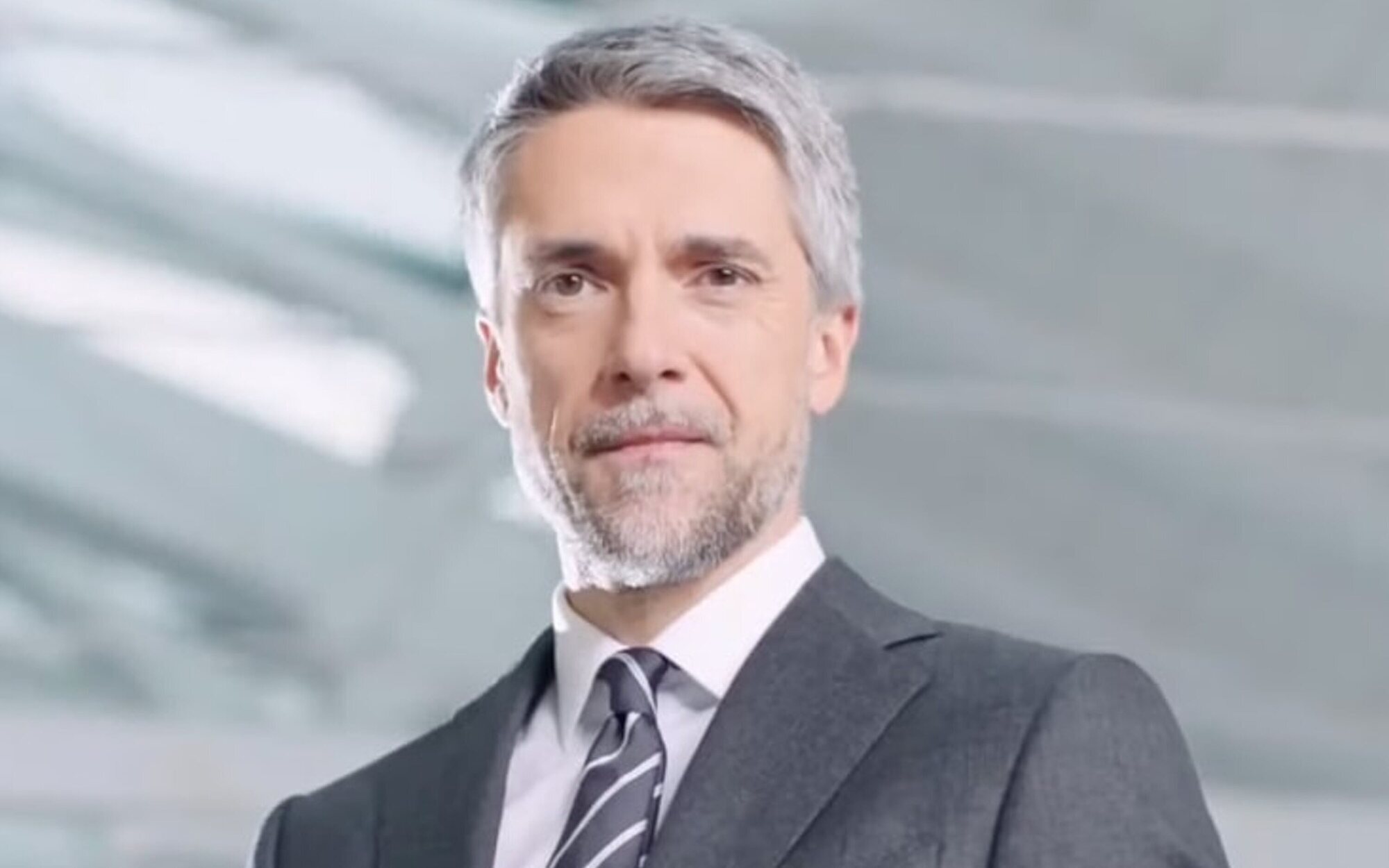 Carlos Franganillo se estrena al frente de 'Informativos Telecinco' el próximo lunes 15 de enero 