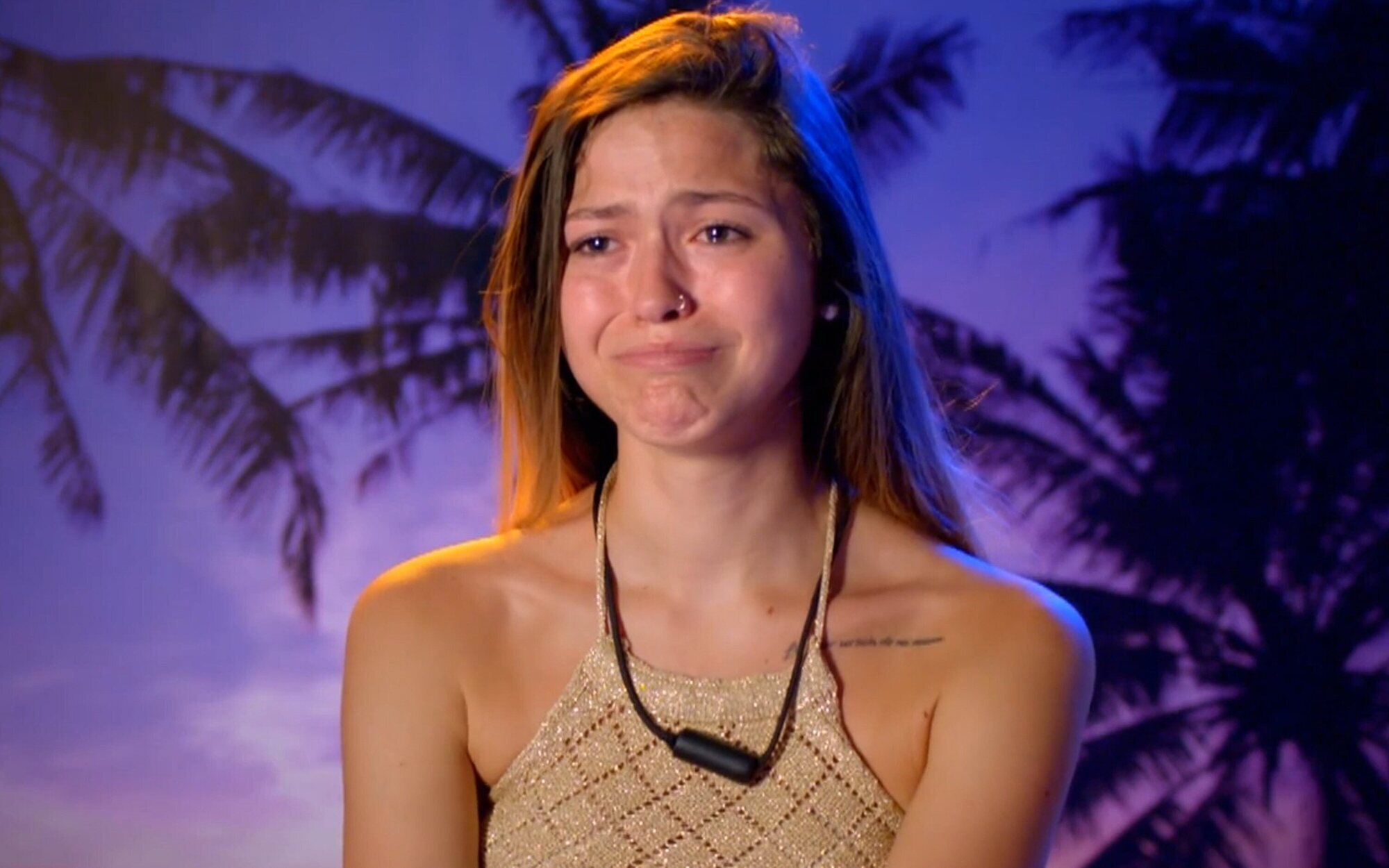 La crítica de Violeta Mangriñán a 'La isla de las tentaciones': "El sufrimiento ajeno no me parece divertido"