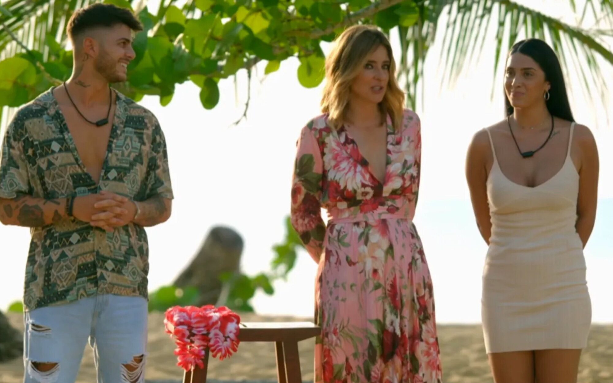 'La isla de las tentaciones' (14,1%) se crece y casi duplica al estreno de 'Camilo Superstar' (7,4%)