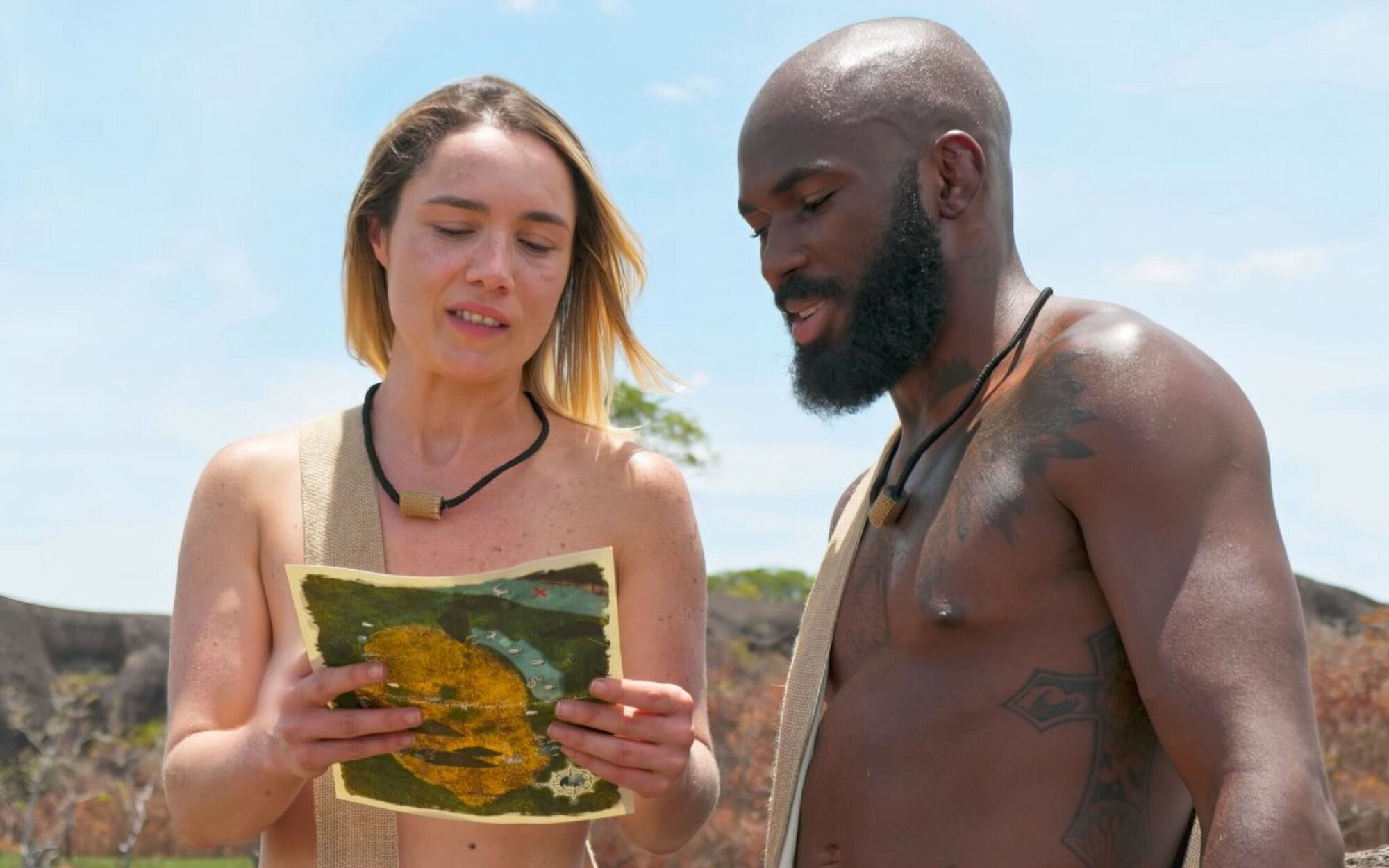 HBO Max prepara 'Aventura en pelotas', un reality de supervivencia con gente desnuda