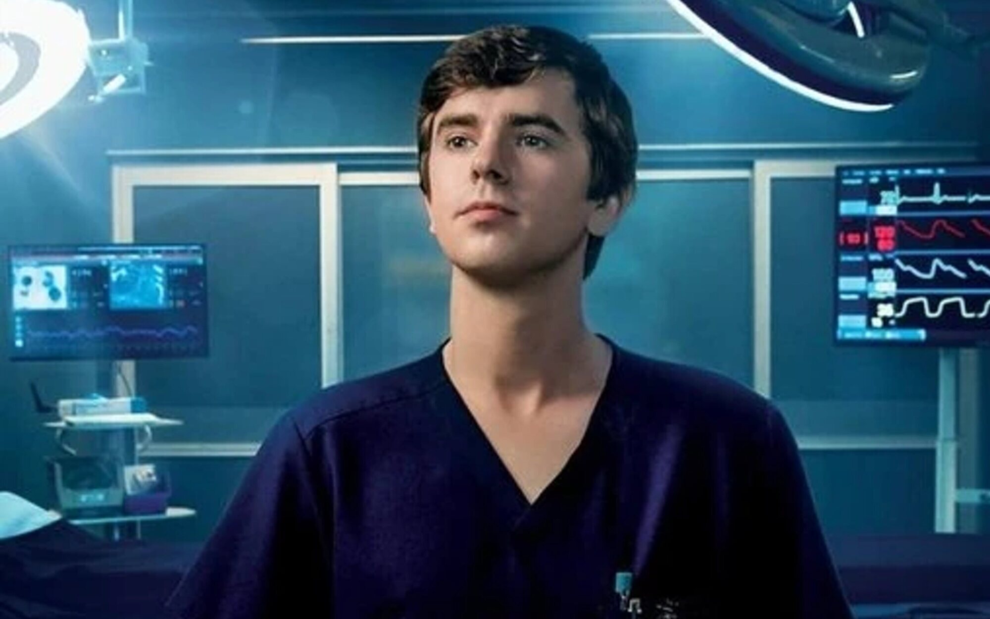 'The Good Doctor' se despedirá para siempre con su séptima temporada 