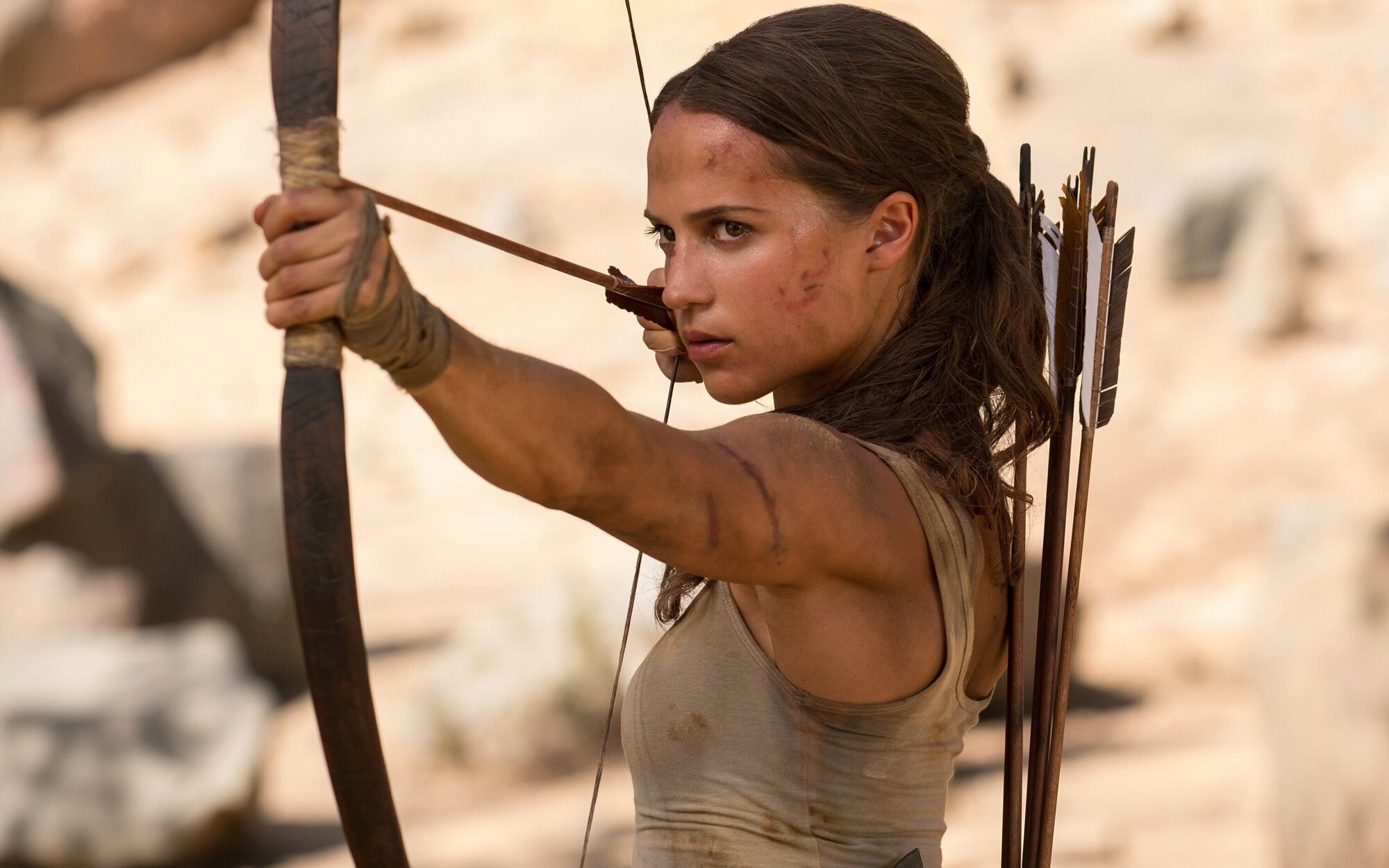 'Secretos de familia' (11,2%) se impone a 'GH Dúo' (11%), pero 'Tomb Raider' (12,2%) se erige líder