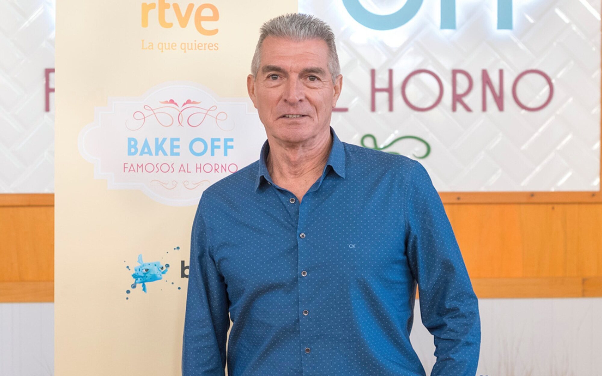 'Bake Off: Famosos al horno': Manolo Sarriá, segundo expulsado por un postre fallido "horrible" a nivel visual