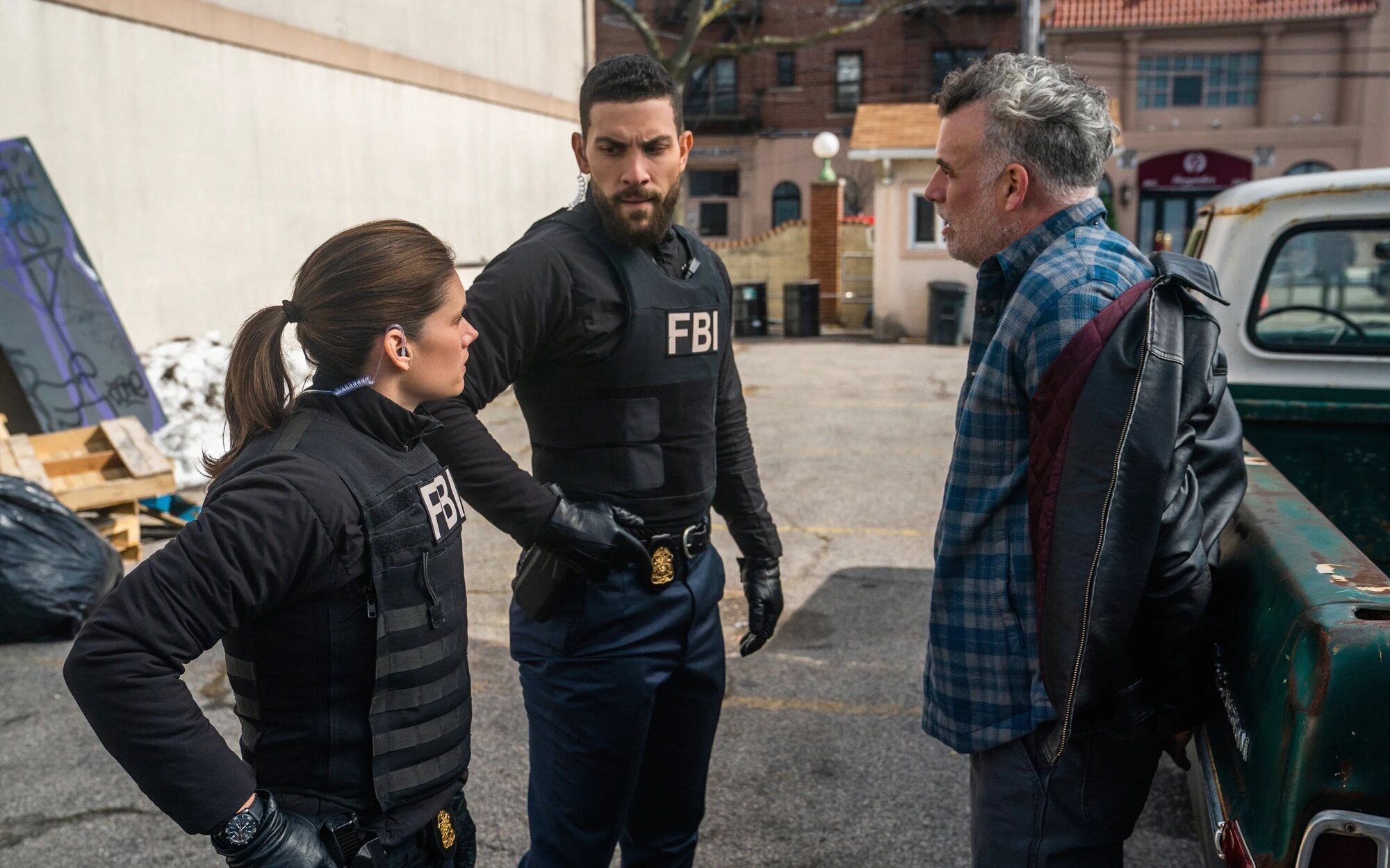 'FBI' (4%) se corona como líder en Energy y coloca hasta cuatro entregas entre lo más visto