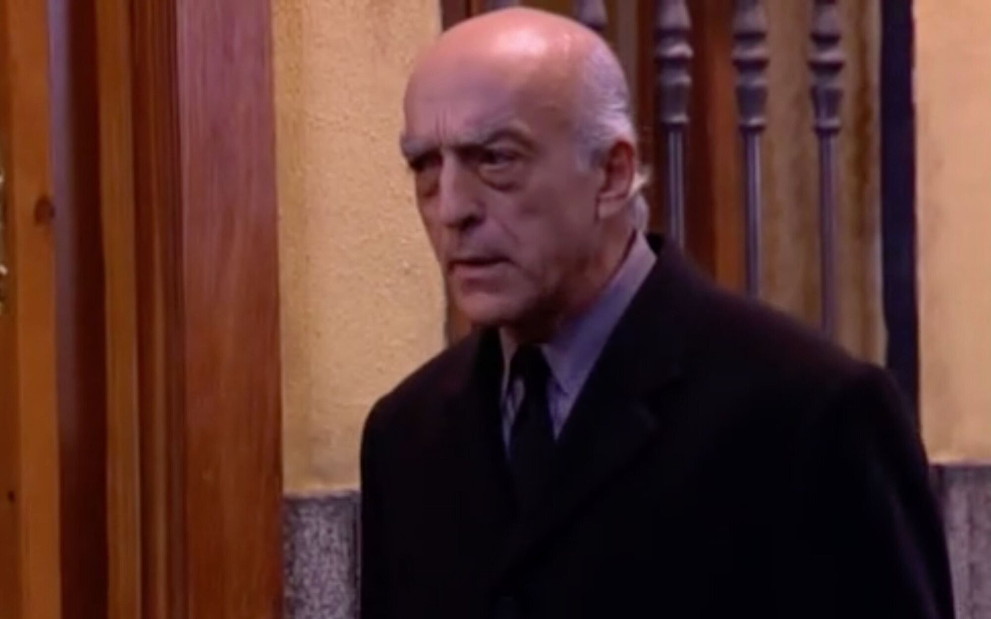 Muere José Lifante, actor de 'Cuéntame cómo pasó' o 'Aquí no hay quien viva', a los 80 años