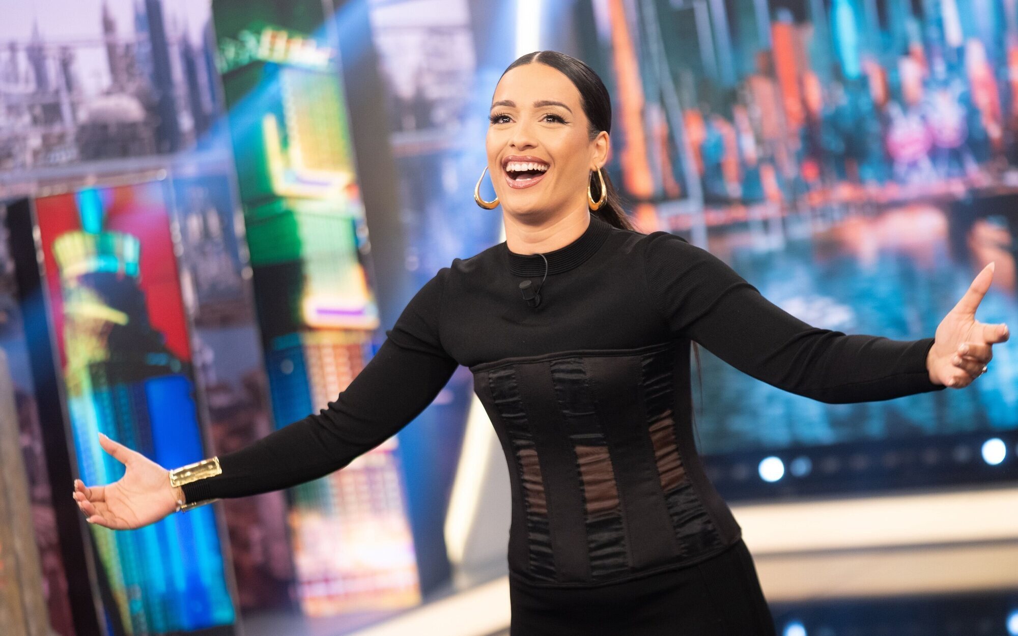 Chanel frena en seco 'El hormiguero': "Stop. Estás haciendo una promoción fatal, no me está gustando"