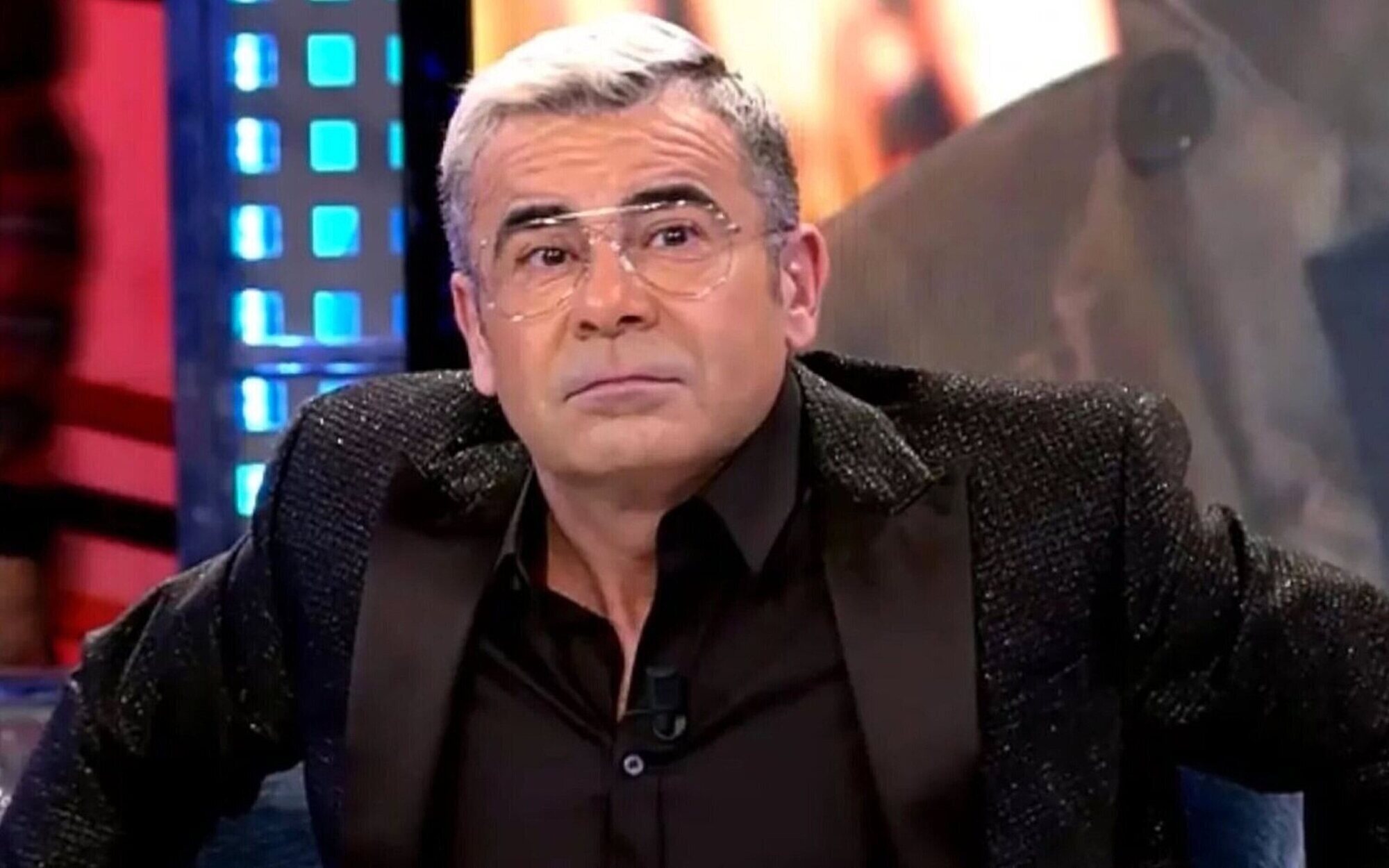 Jorge Javier Vázquez atiza a RTVE por su veto a Belén Esteban en 'Baila como puedas'