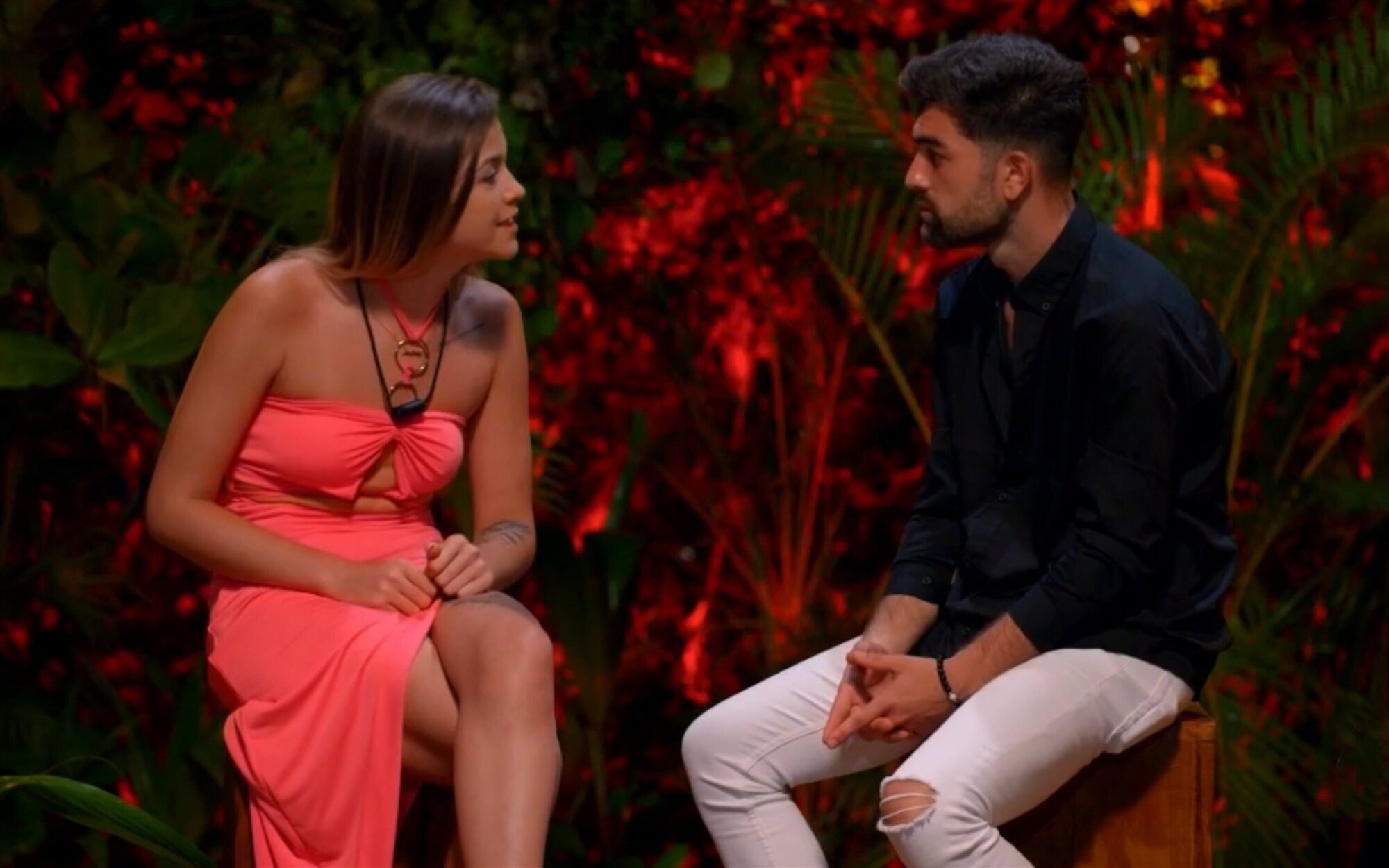 Andrea Bueno y Álvaro Álvarez rompen y abandonan 'La isla de las tentaciones 7': "La relación no es sana"